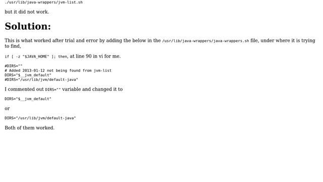 Ubuntu: freemind wont run despite OpenJDK JRE installed (5 Solutions!!) смотреть онлайн