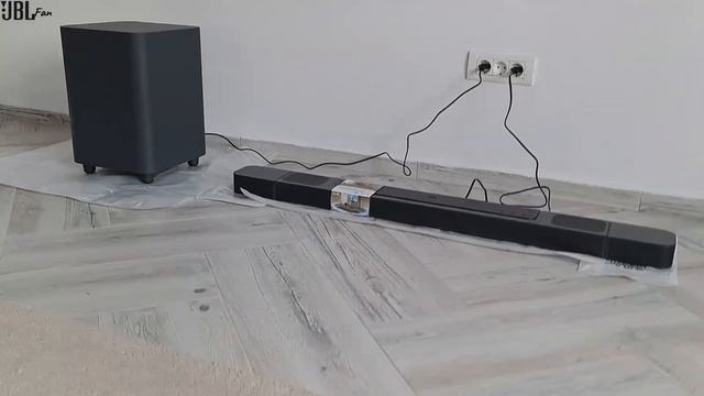 JBL Bar 800 VS Logitech Z623 Soundbar OR PC Speakers?Sound & Bass TEST Half volume смотреть онлайн