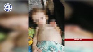 Жительнице Карпинска, которая держала младенца в шкафу, грозит 6 лет тюрьмы