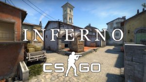 Difficult win in CS:GO on Inferno