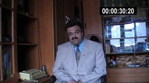 Игорь Гофман: сначала немного пьяный, а потом гиперактивный
