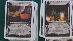 Denizens of the Underworld - Call of Cthulhu LCG - Tragic Card Evaluations