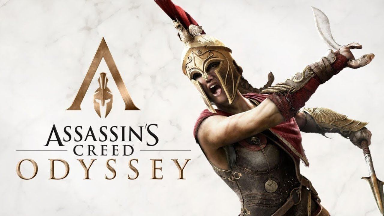 ASSASSIN'S CREED: ODYSSEY (part 28)