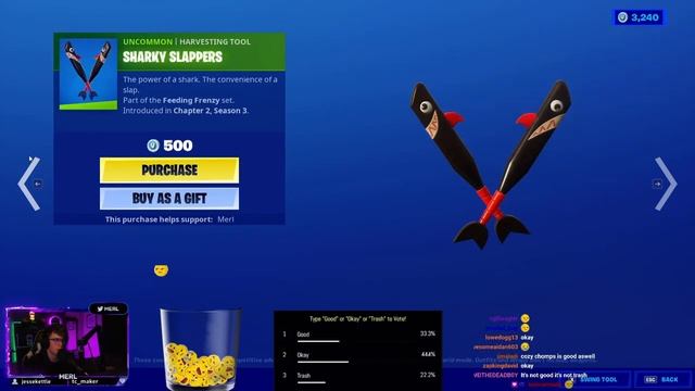 *NEW* DEADFIRE GHOST STYLE! Viewers React To Fortnite Item Shop [November 17th, 2020] смотреть онлайн