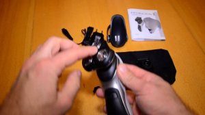 Бритва Remington XR1390 русскоязычный обзор бритвы