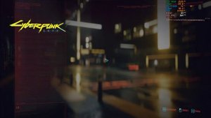 Cyberpunk 2077 2.0 - RTX 4050 - Ryzen 5 7535HS - Path Tracing + Ray Reconstruction