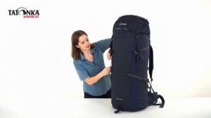 Tatonka Wilmot 80+10 - обзор туристического рюкзака
