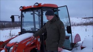 8 - Отзыв о минитракторе KIOTI СК2810 спустя 2 года использования