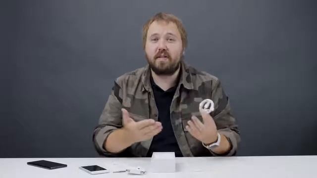 Распаковка iPhone 8 все так плохо ? смотреть онлайн