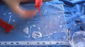 Как сделать валенки для кукол. Мастер-класс.