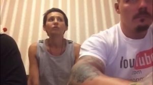 Сергей Симонов - Разбор боя с ФУТБОЛИСТОМ. Отбили Алину. Нас встречали с ножами.