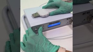 Аппарат ультразвукового пилинга DIY-103