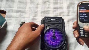 সস্তা ব্লুটুথ স্পিকার। Greatnice GTS-1346. Low Price Wireless Bluetooth Speaker full Bangla Review.