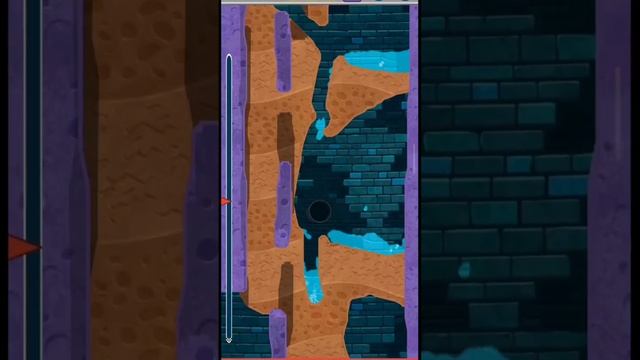 Where's My Water? 2" level 2 gameplay смотреть онлайн