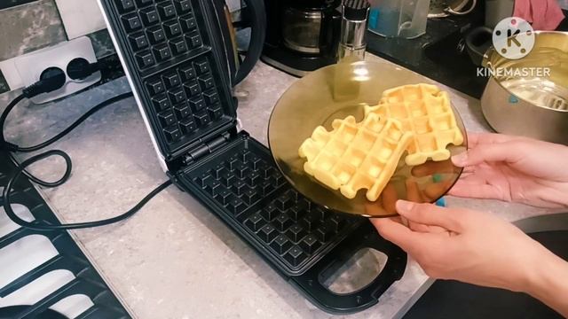 Венские вафли смотреть онлайн