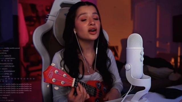 TENDERLYBAE поет известные ПЕСНИ? #tenderlybae смотреть онлайн