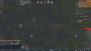 Шусс впервые играет в Rimworld (1)