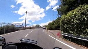 HONDA GOLD WING GL1800: DARK SIDE MOTO-VLOG