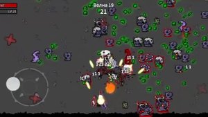 оружия выживания и золотые оружия, разбор | magic rampage