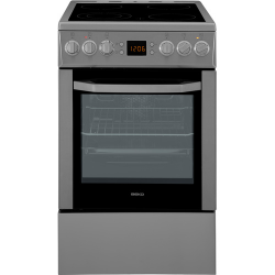 Турецкая плита/Плита электрическая Beko CSE 57300/ Обзор