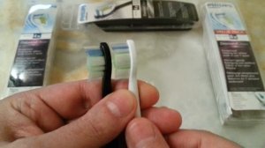 Philips sonicare diamondclean brush heads fake comparison