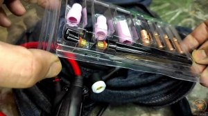 Один из лучших tig аппаратов в 2022 г. (новичкам не смотреть). #аргонодуговаясварка