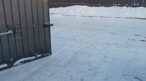 Распашные с Homegate 150dc