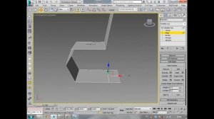 Моделирование стула в 3ds Max