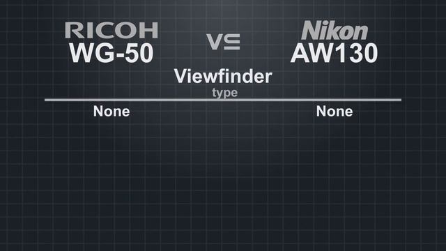 Ricoh WG-50 vs Nikon CoolPix AW130 смотреть онлайн