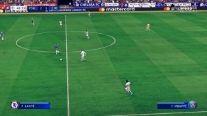 PSG vs CHELSEA FIFA 23 MOD PS5 Realistic Gameplay & Graphics Ultimate Difficulty Career