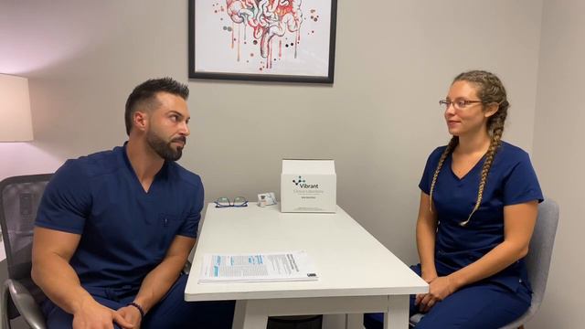 Why test for food sensitivities IgA IgG IgE and new school vs old school testing at The Healthician смотреть онлайн