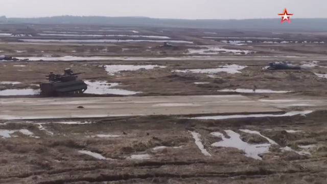 Уран-9 смотреть онлайн