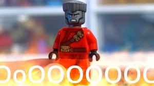 CURSED LEGO NINJAGO Minifigures...