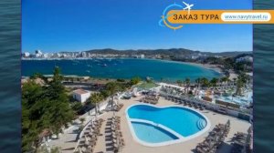 THB OCEAN BEACH 4* Испания Ибица обзор – отель ТИ ЭЙЧ БИ ОУШЕН БИЧ 4* Ибица видео обзор