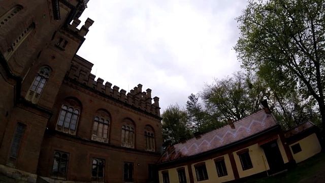 Черновцы. Маршрут выходного дня.