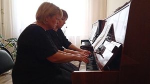 В.Коровицын "Полька-галоп", Н.Смирнова " Воспоминание о французском кино"