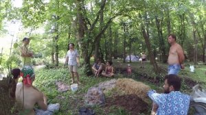 Дом из самана и Глиночурка ПРАКТИКА (мастер-класс)