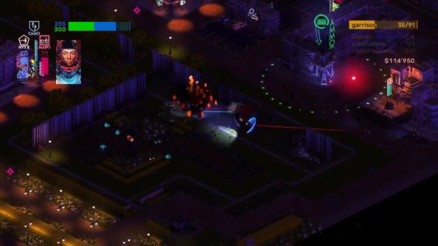 Brigador - 08 - Neon Lights - Failure 2 смотреть онлайн