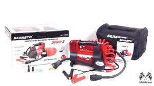 Тест и обзор автокомпрессора БЕЛАВТО УРАЛ-3 БК 44