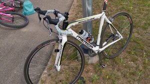 Впечатления от шоссейного  Merida и сравнение с элетровелосипедом! Merida Scultura EVO 909-E-20