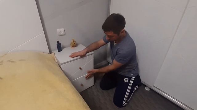 стильная прикроватные тумбы своими руками смотреть онлайн