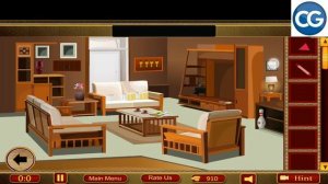 [Walkthrough] 501 Free New Escape Games level 265 - Cottage house escape 3 - Complete Game