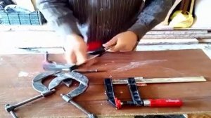 струбцины столярные какие выбрать обзор