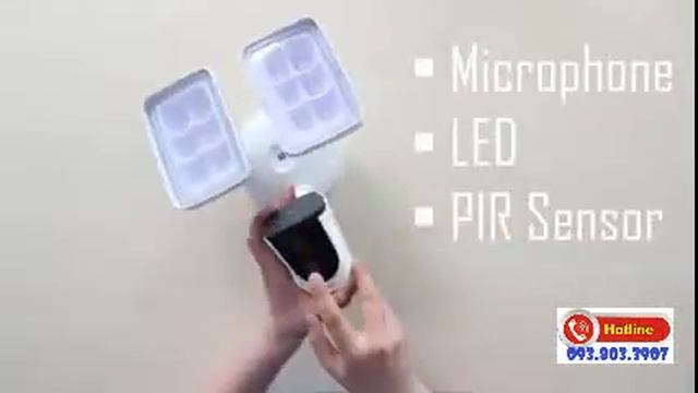 tphcm : CAMERA IMOU Floodlight Cam (IPC-L26P-IMOU),PHÂN PHỐI IMOU L26P Floodlight Cam IP Camera 2MP смотреть онлайн