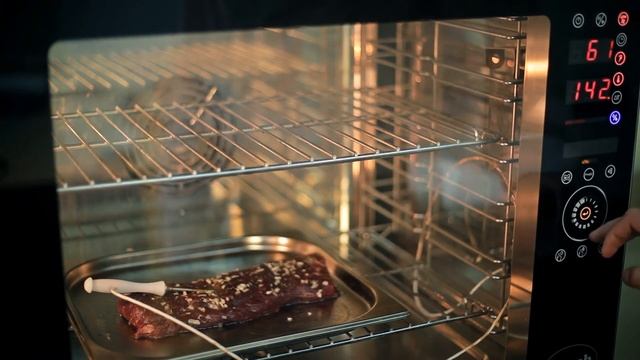 Пароконвектомат Apach,Серия А1. смотреть онлайн