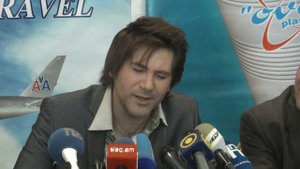 Авраам Руссо поет армянски Avraam Russo sings Armenian