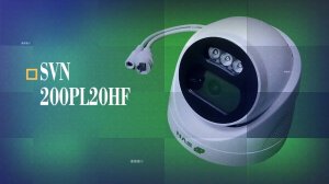 IP-камера SVN-200PL20HF