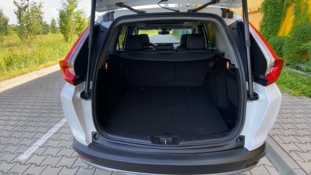 Honda CR-V - czy warto ją kupić? смотреть онлайн