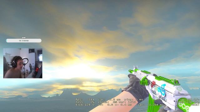 ЛУЧШАЯ РАЗМИНКА ПЕРЕД FACEIT ОТ 3000 ELO ИГРОКА + РОЗЫГРЫШ смотреть онлайн