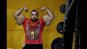 Самые большие Бицепсы в Мире - The biggest biceps in the world